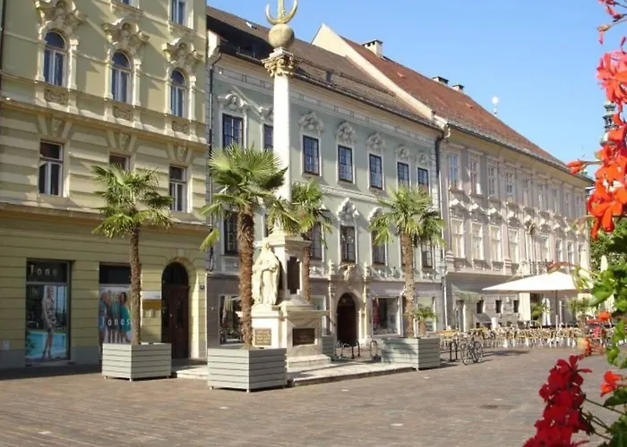 Lindwurm 度假居 克拉根福