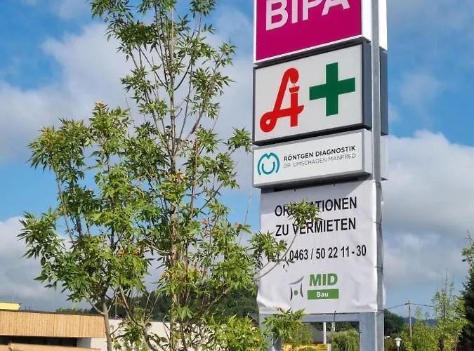 Lindwurm 度假居 *